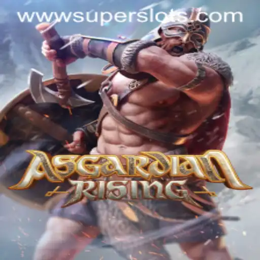 AsgardianRising: A SuperSlots Adventure