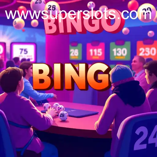 The Exciting World of Bingo Games: A Journey with SuperSlots