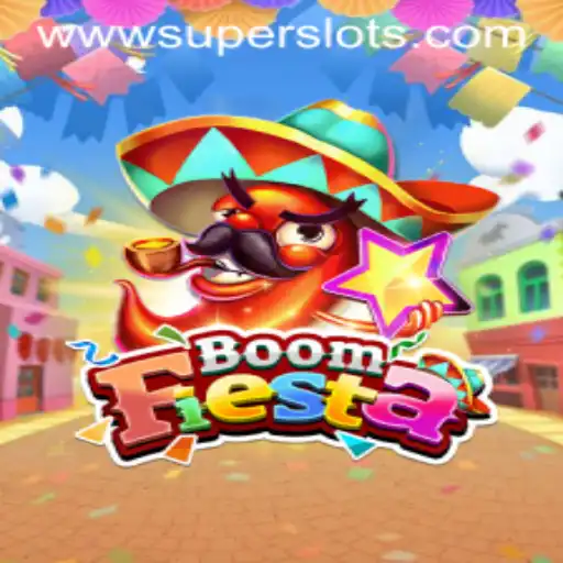 BoomFiesta: Unveiling the Thrilling World of SuperSlots