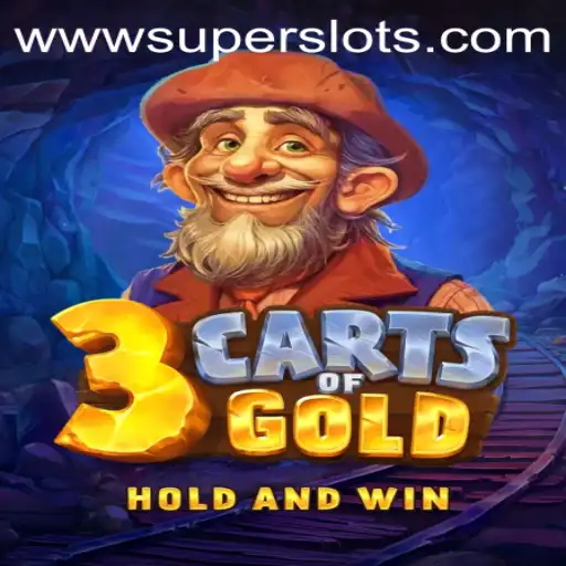 Unlocking the Treasure: A Deep Dive into 3cartsOfGold and SuperSlots
