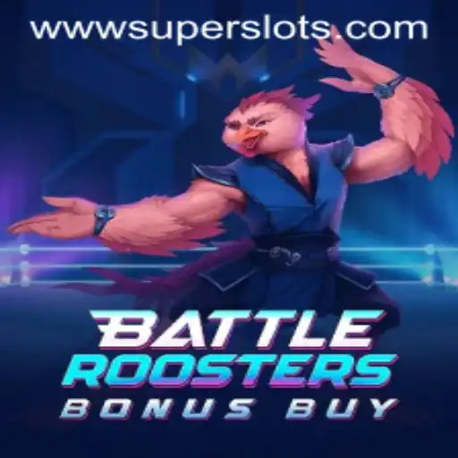 BattleRoostersBonusBuy: A SuperSlots Adventure