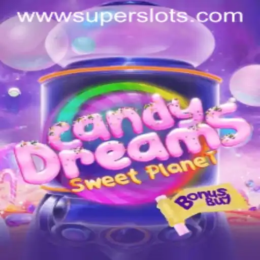 CandyDreamsSweetPlanet: A Sweet Adventure Enhanced by SuperSlots