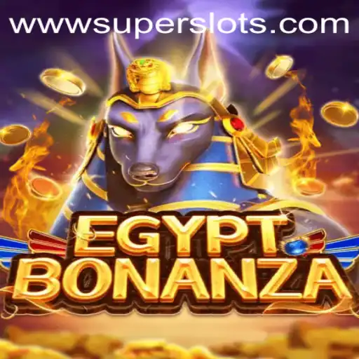 Discover the Thrills of EgyptBonanza Amidst SuperSlots Fever