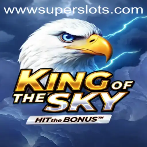 Discovering the World of KingOfTheSky: A New Era of SuperSlots Gaming