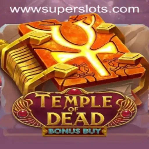 Exploring Temple of Dead Bonus Buy: A SuperSlots Adventure
