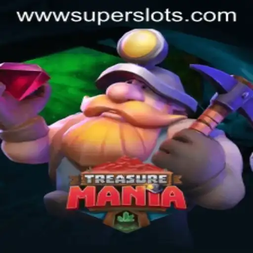 Discover the Excitement of TreasureMania: The Ultimate SuperSlots Adventure