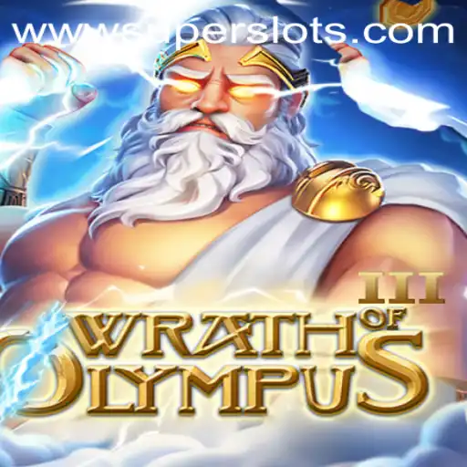 Wrath of Olympus III Brings Mythical Adventures with SuperSlots