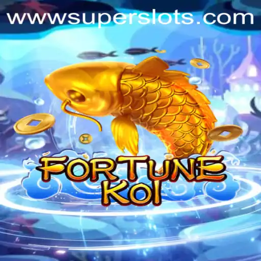 Unveiling FORTUNEKOI: The SuperSlots Sensation Redefining Online Gaming
