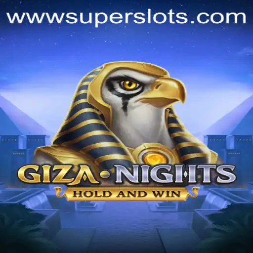 Discover the Exciting World of GizaNights: A SuperSlots Sensation