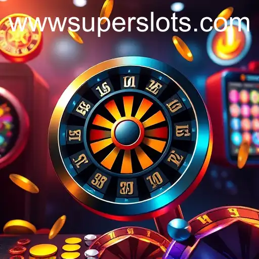 Explore the Thrilling World of Rotary Games and SuperSlots