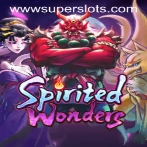 Exploring the Charm and Thrill of SpiritedWonders: A SuperSlots Experience
