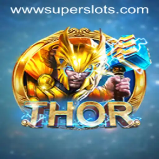 Experience the Thunder of THOR with SuperSlots