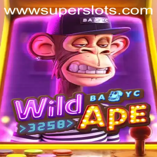 Explore the Excitement of WildApe3258: A SuperSlots Adventure